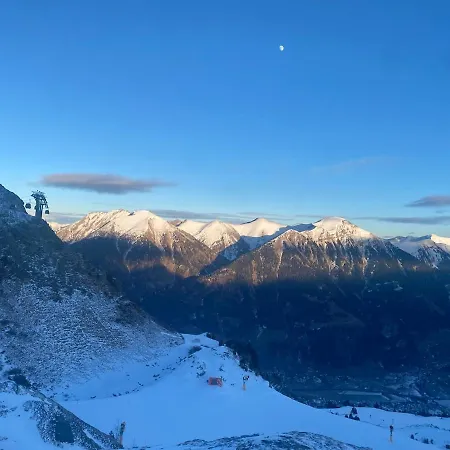 Ferienwohnung Central Bad Hofgastein Apartment