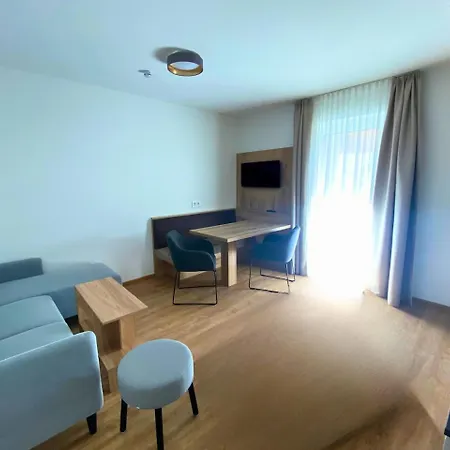 Apartment Ferienwohnung Central Bad Hofgastein *