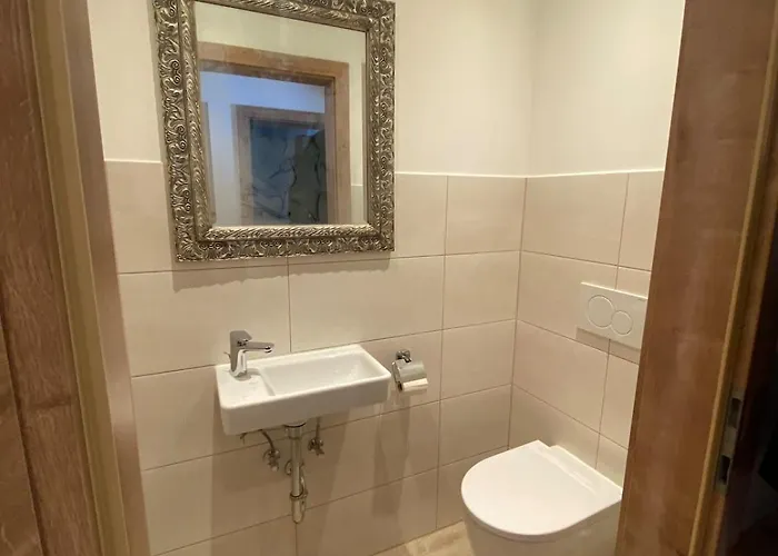 Apartment Ferienwohnung Central Bad Hofgastein *