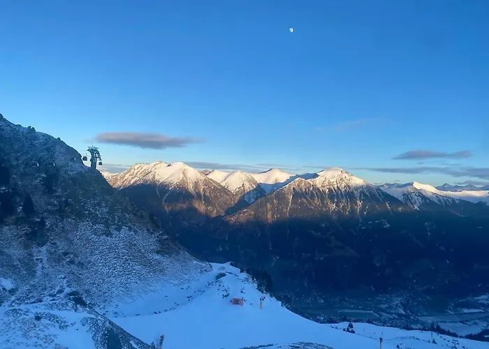 Ferienwohnung Central Bad Hofgastein Apartment